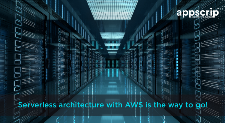 AWS serverless architecture