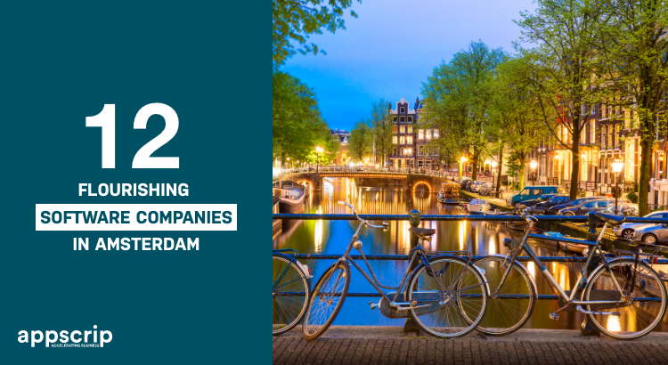 Software Companies in Amsterdam