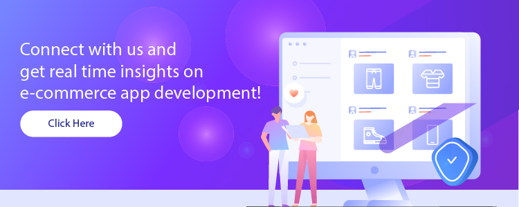ecommerce mobile app development