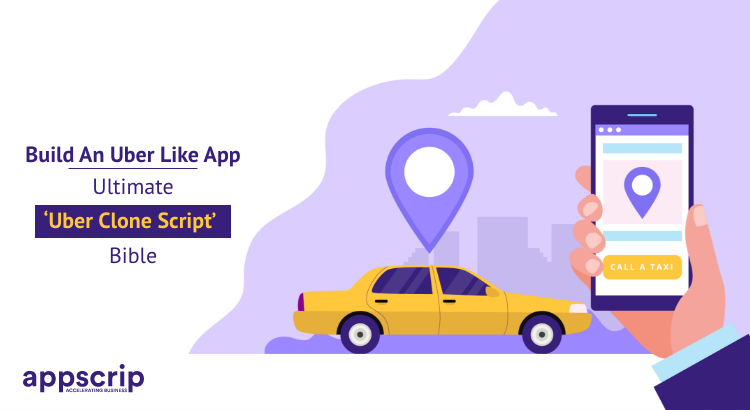 How to build an Uber like App