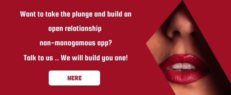Non monogamous relationship app builder
