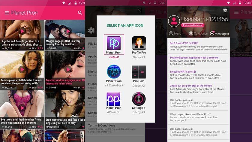 Adult Apps for SexTech Startups