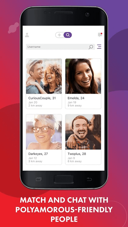 dating apps for open relationships