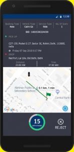 Saarthee Driver App