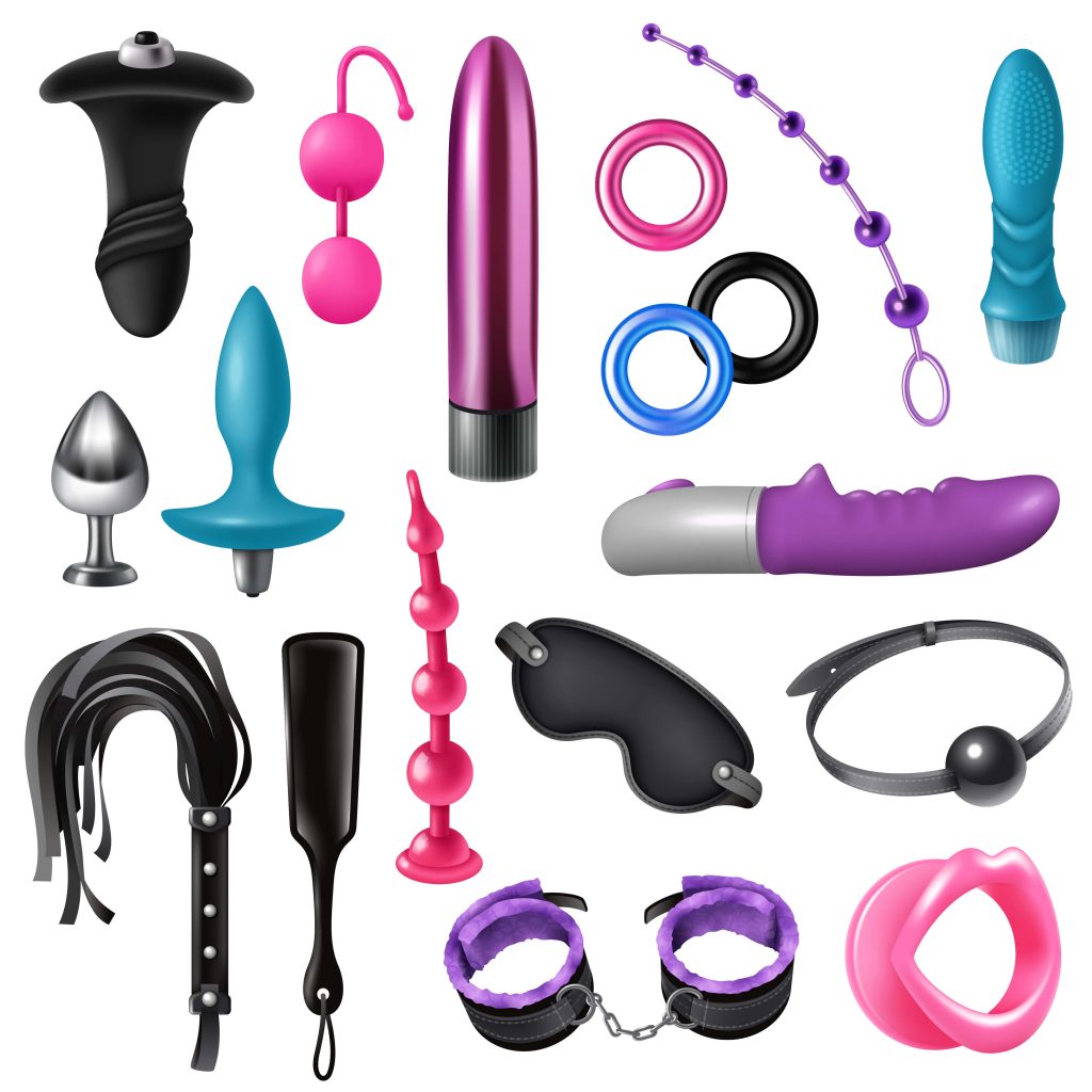 Sex Toys for SexTech Startups