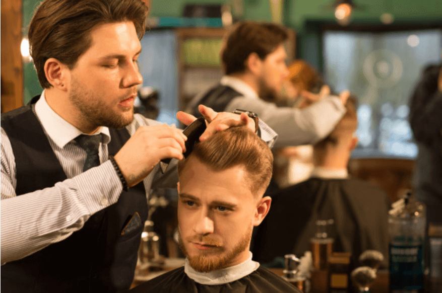 barber on-demand apps in London
