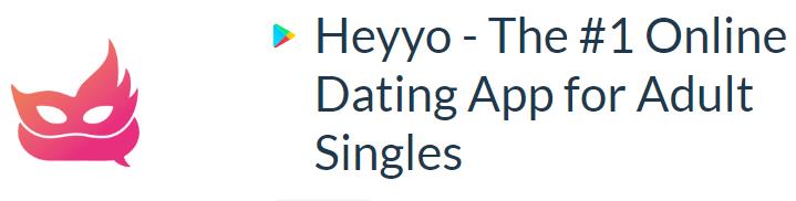 Heyyo Online Dating App