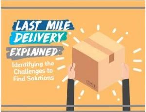 Last Mile Delivery Explained