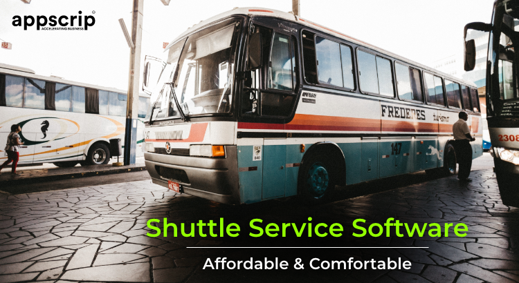 Shuttle Service Software
