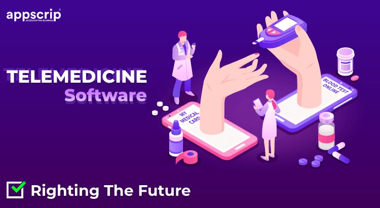 Telemedicine is the future