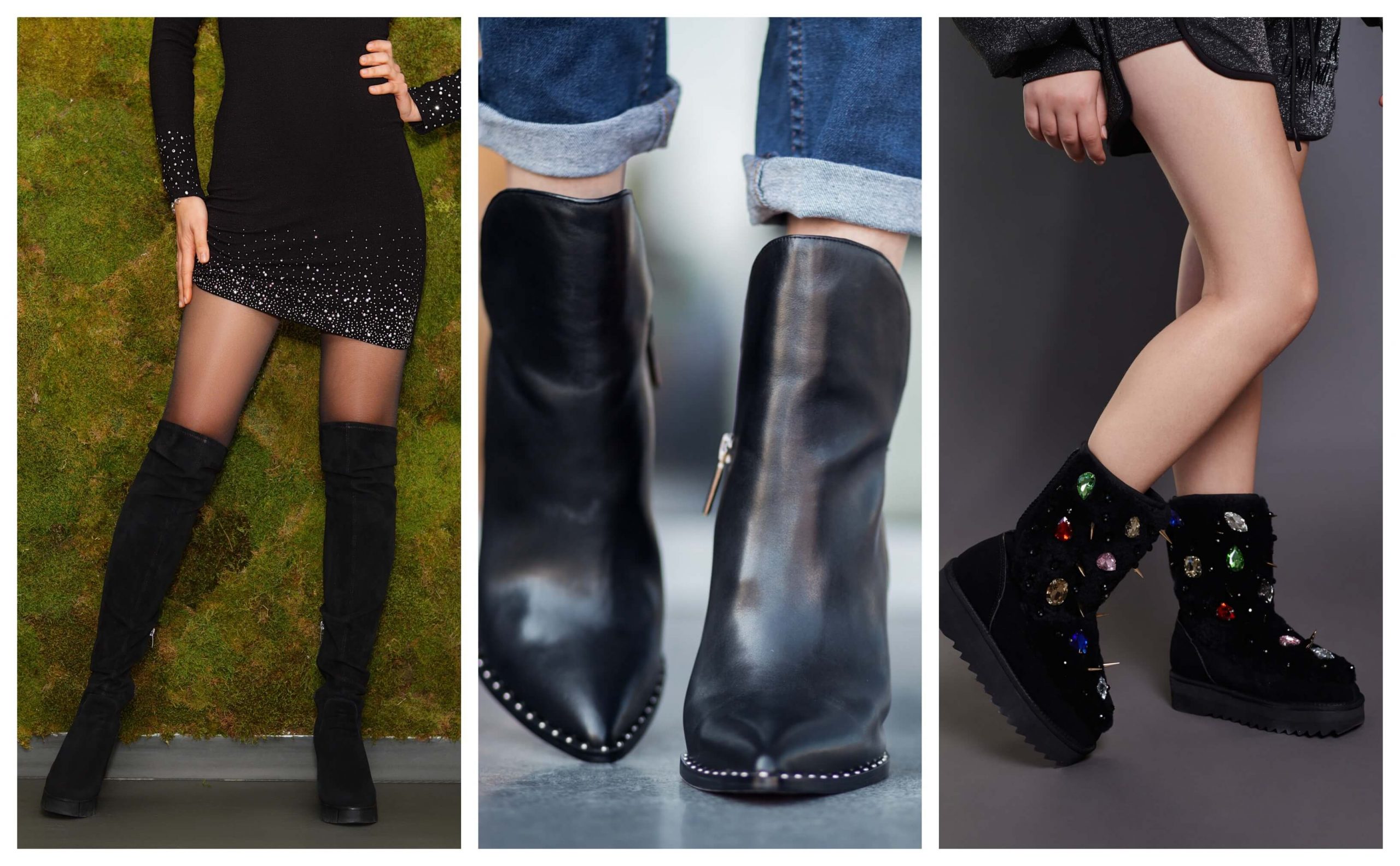 Fashion boots