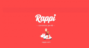 Rappi Logo