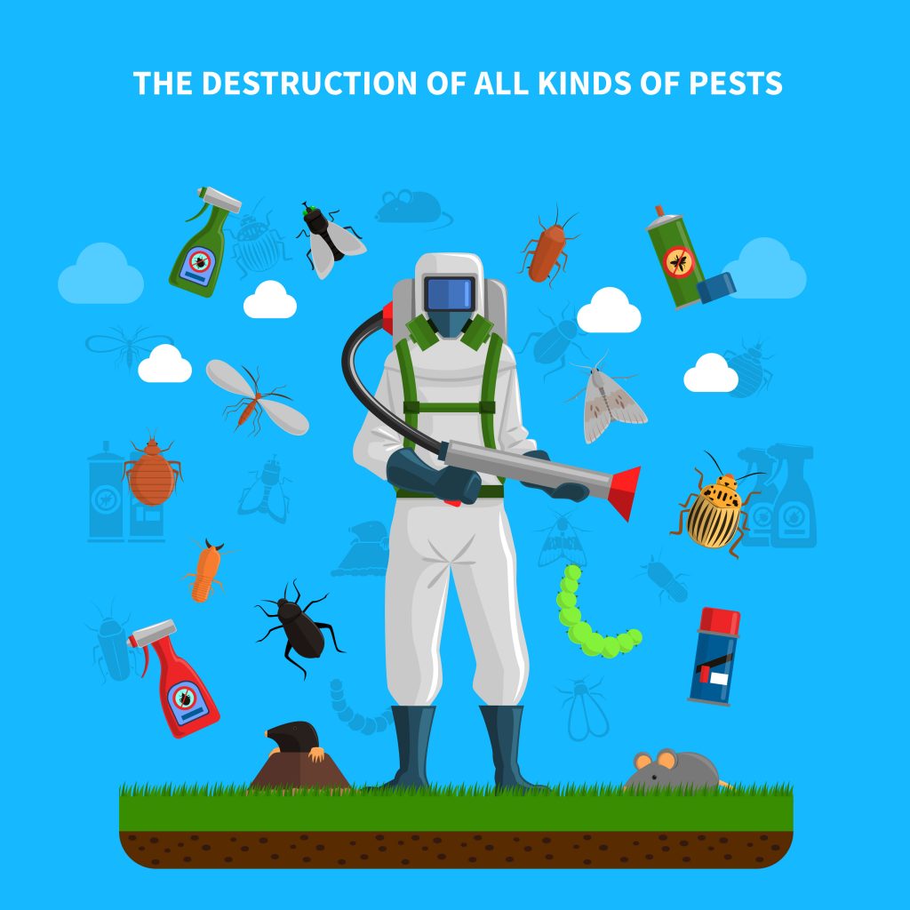 On Demand Pest Control