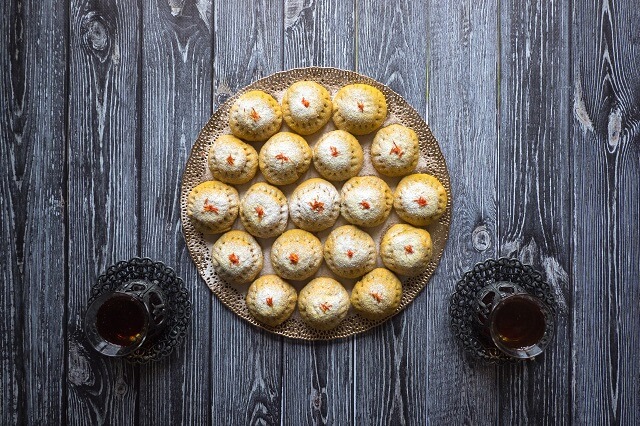 Lebanese cookies