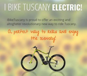 I Bike Tuscany