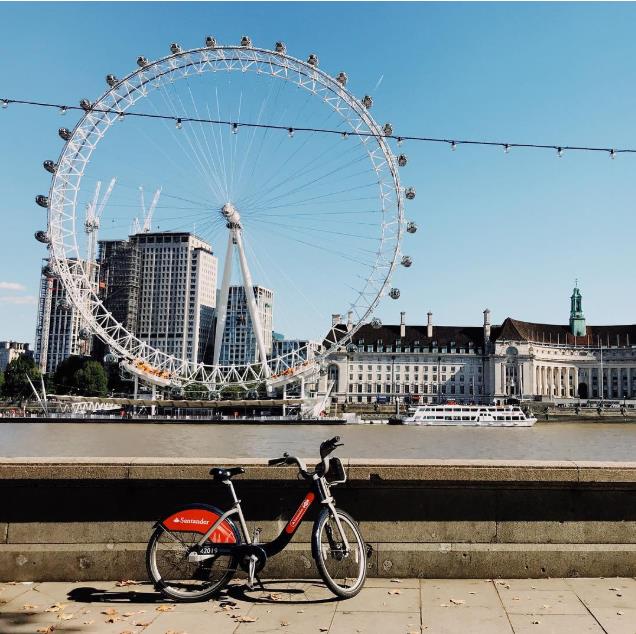 London cycle hire scheme