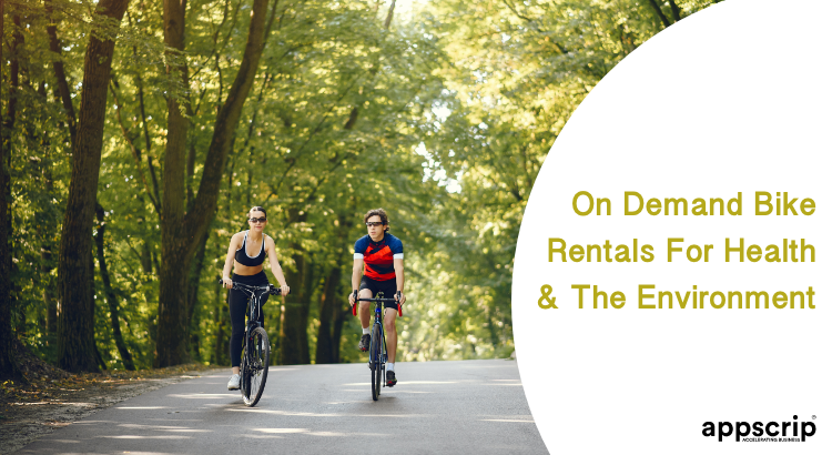On Demand Bike Rentals