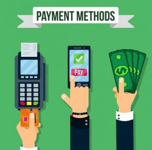 Payment methods