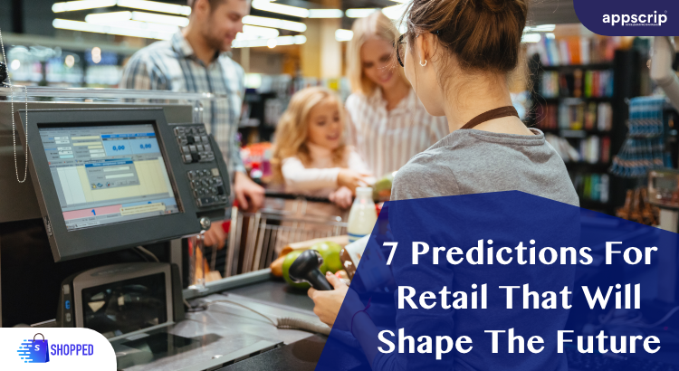 Predictions in retail