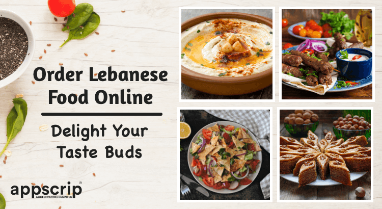 Order Lebanese Food Online