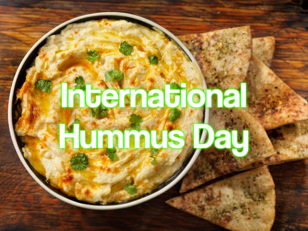 Hummus online