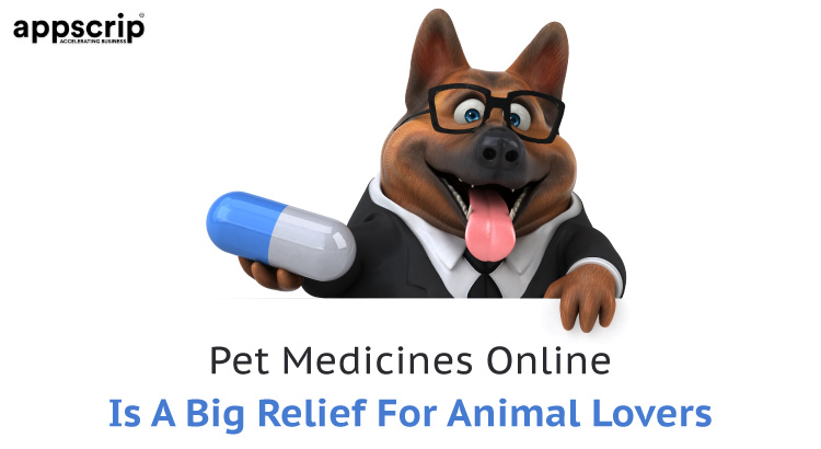 Pet medicines online