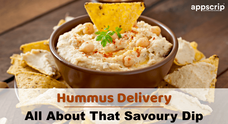 hummus delivery