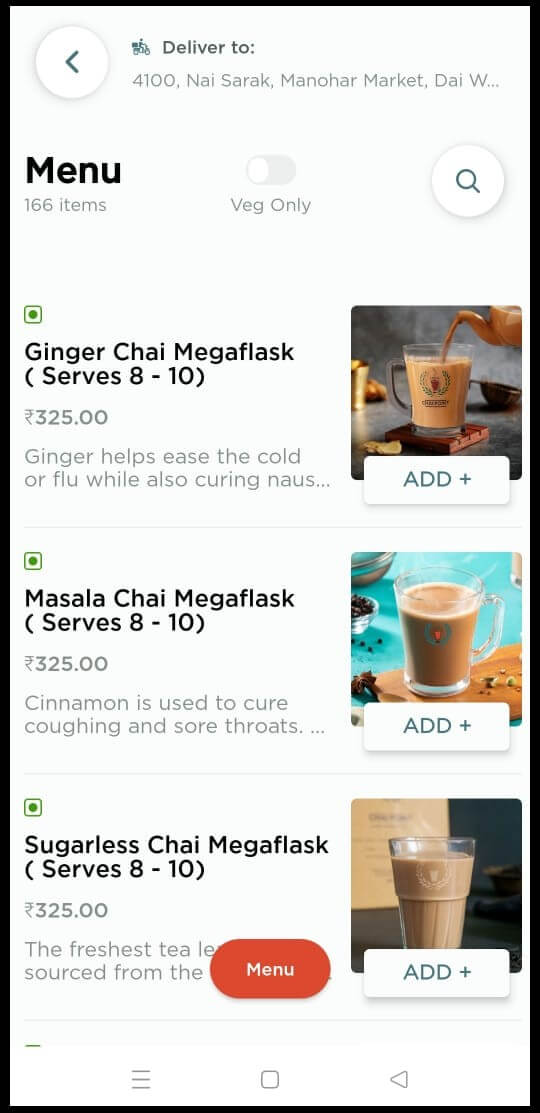 Tea Delivery App: The Success Behind Chai Point