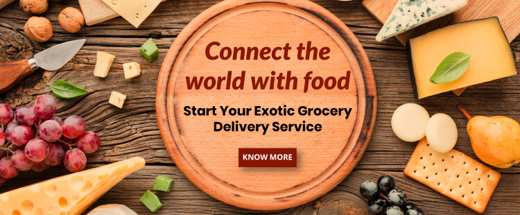 Grocery Delivery Service Online software