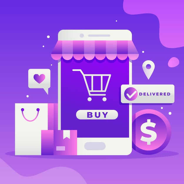 features of an e-commerce app