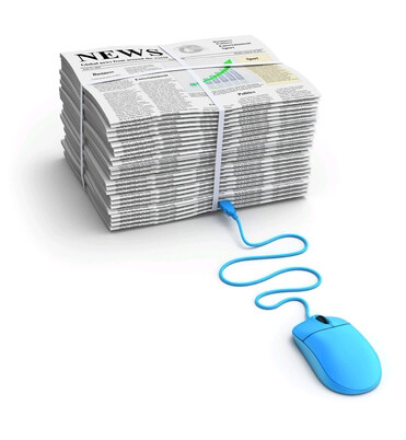 newspaper delivery software online