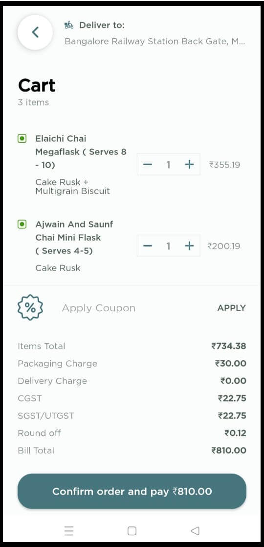 Tea Delivery App: The Success Behind Chai Point