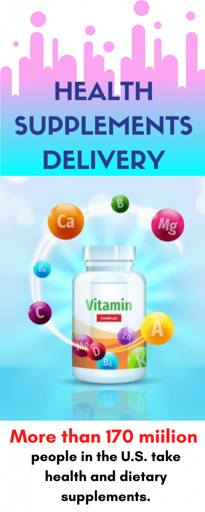 vitamins delivery