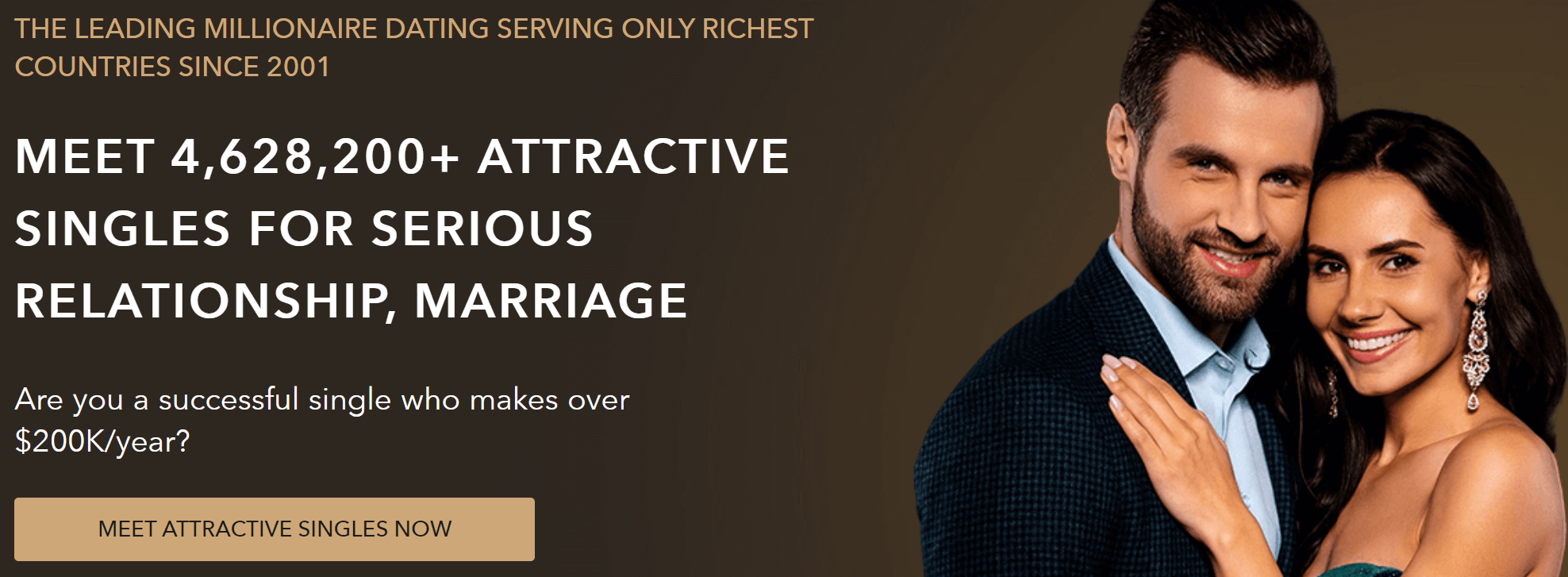 Ugly Millionaire Dating Service