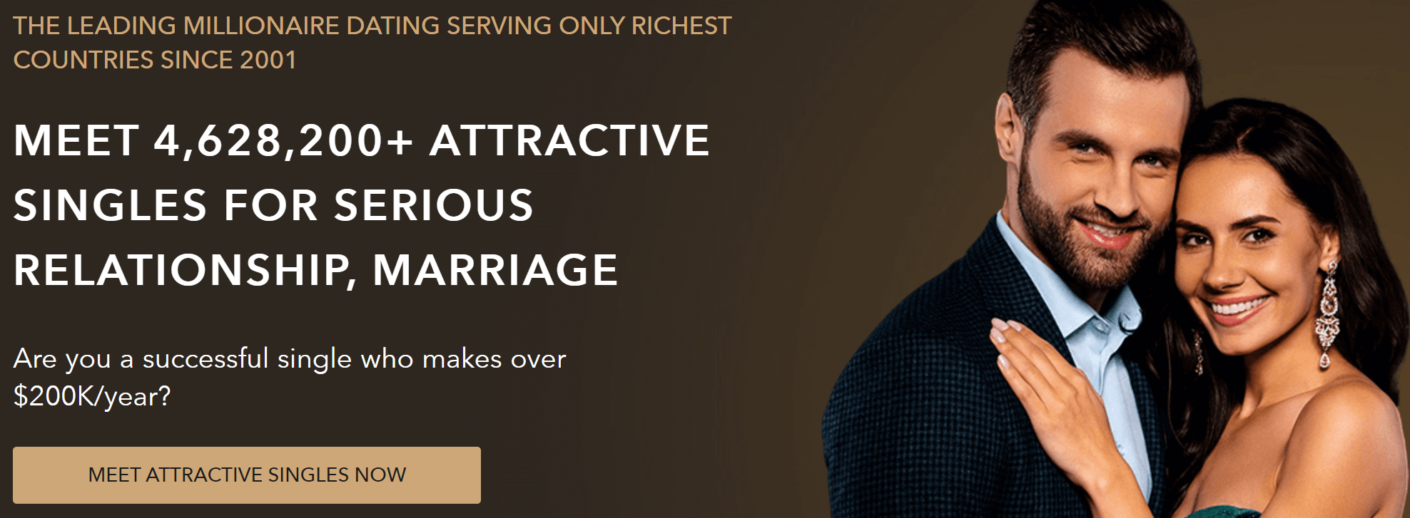 millionaire match dating app