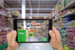 augmented reality in retail