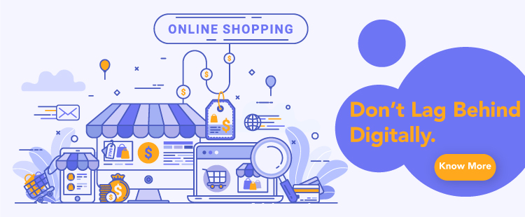 Digital disruption in retail