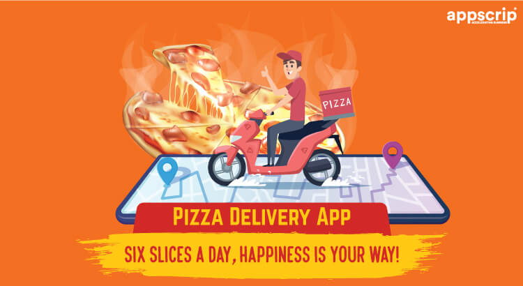 pizza delivery app