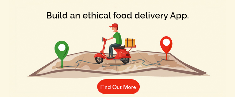 Ethical Food Delivery Apps