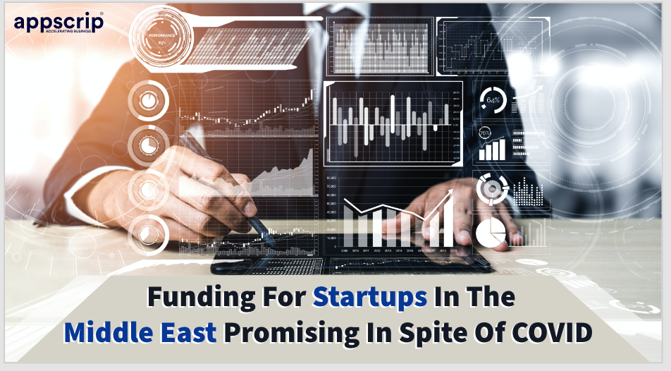 Funding for startups in the Middle east