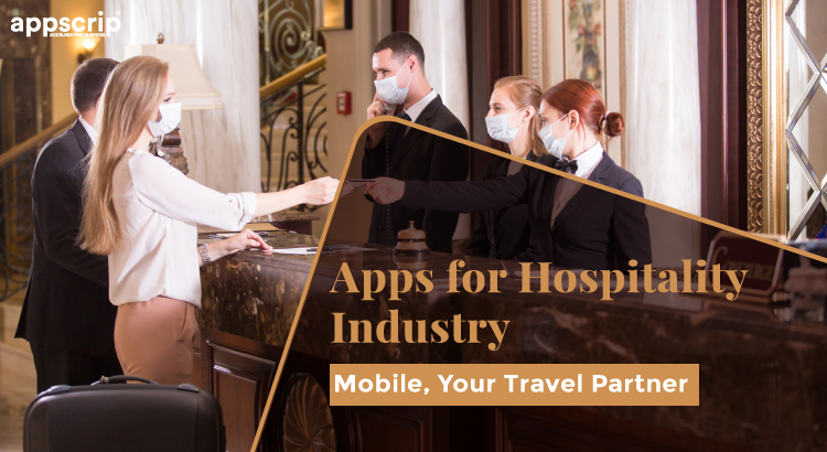 Apps for hotel industry