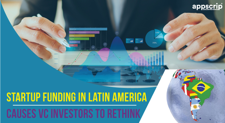 Startup funding in Latin America