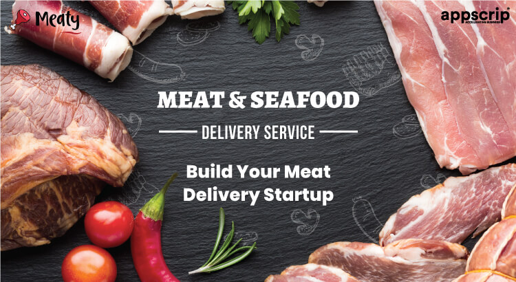 meat & seafood delivery service