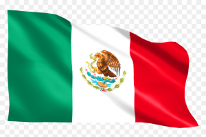 Mexico Flag