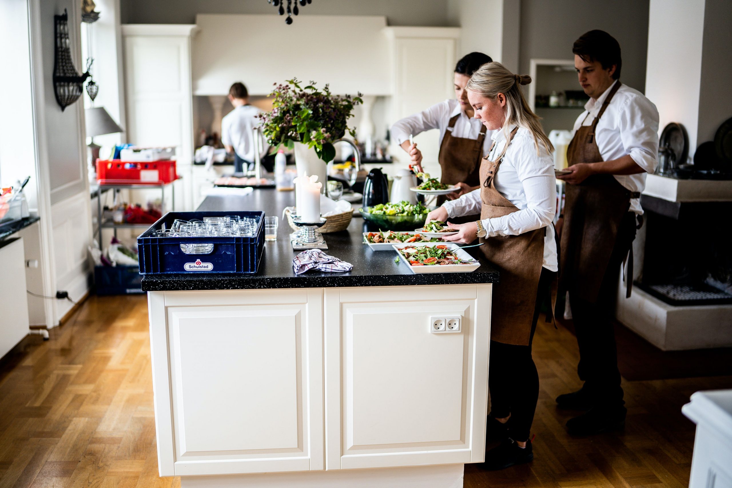 virtual kitchen