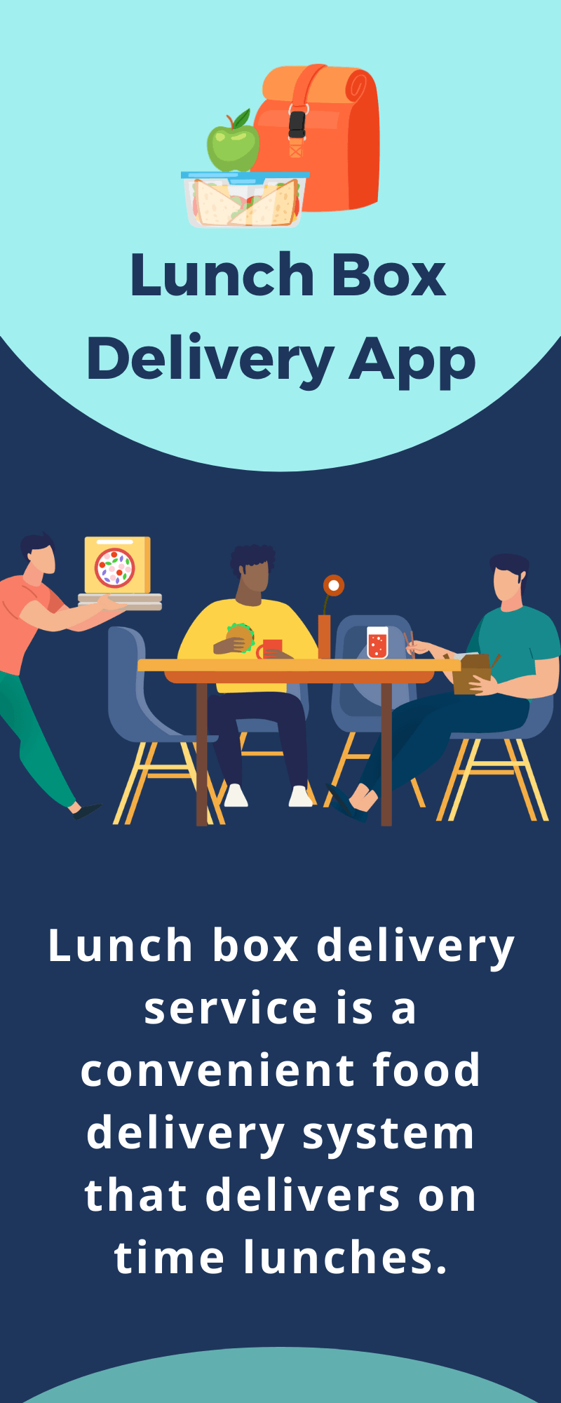 lunch box delivery 