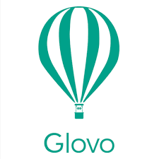 Glovo food delivery app