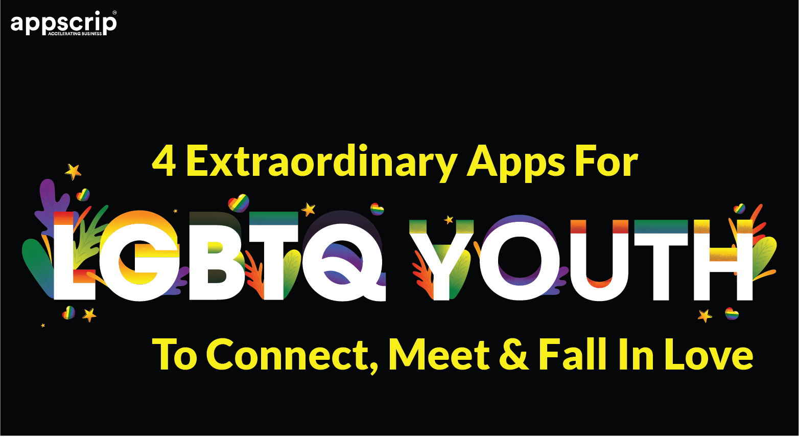 apps for lgbtq youth
