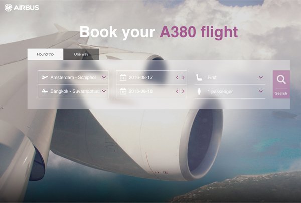 Elasticsearch For Real-Time Access on Airbus Website