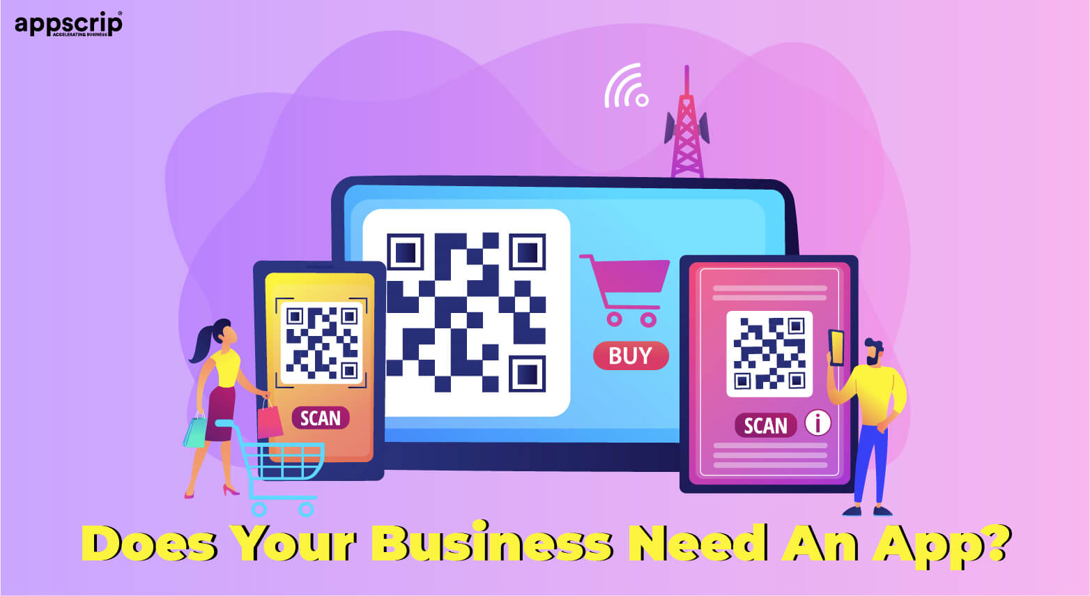 Does Your Business Need An App